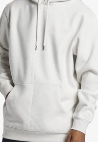 DC Shoes Jersey con capucha - scvw snow heather