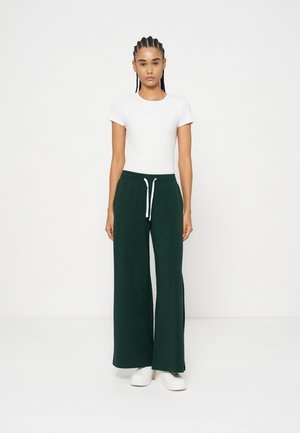 Even&Odd by Zalando, Долнище на анцуг - green