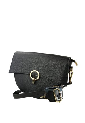 CITY TOSCANTO - Sac bandoulière - schwarz