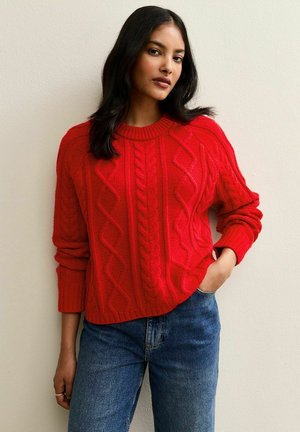 Maglione - red