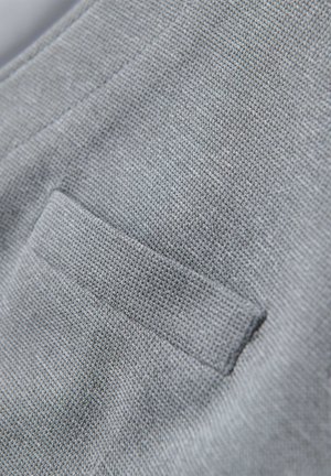 Ombre, STRUCTURED WITH PATCH POCKETS - Veste sans manches - grey