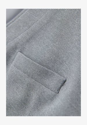 Ombre, STRUCTURED WITH PATCH POCKETS - Veste sans manches - grey