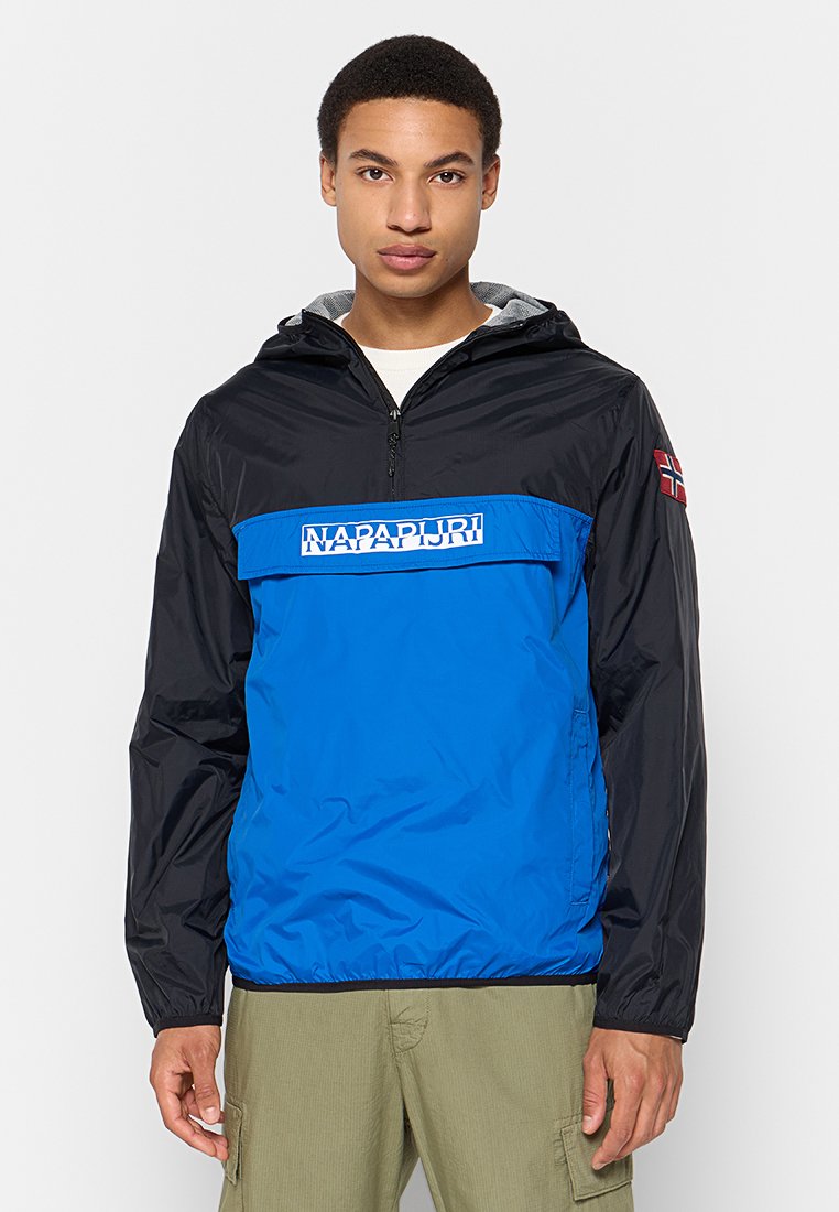 Napapijri Lichte jas blauw