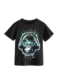 Non selezionato, black multi gorilla