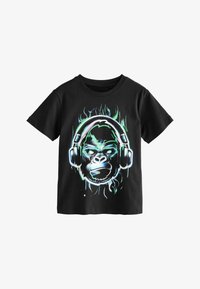 Non selezionato, black multi gorilla