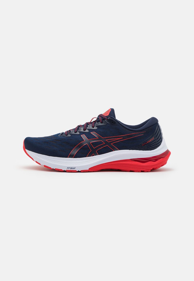 ASICS Stability running shoes midnight/olive oil/black Zalando.co.uk