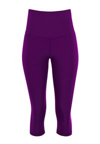 Unselected, dark plum