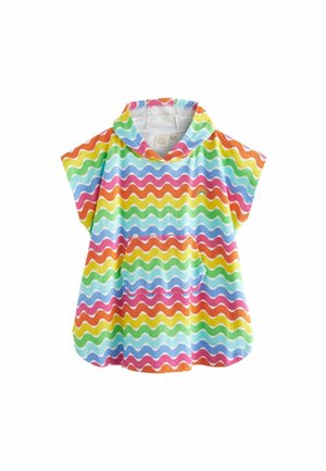 Little Bird REGULAR FIT - Poncho - multi pastel