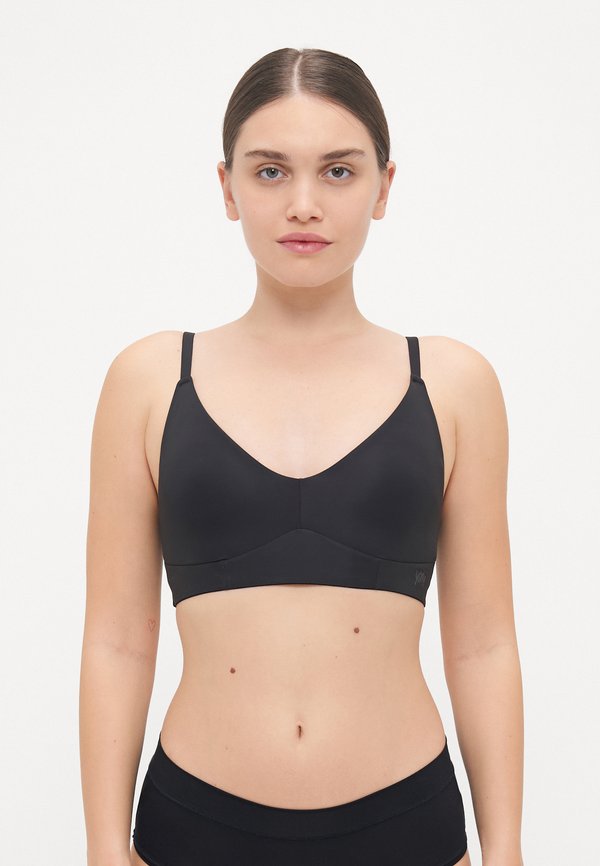 SMOOTHED REALITY PLUNGE BRA - Bustier