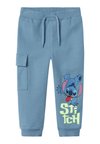 FELIX STITCH - Pantalon cargo - spring lake