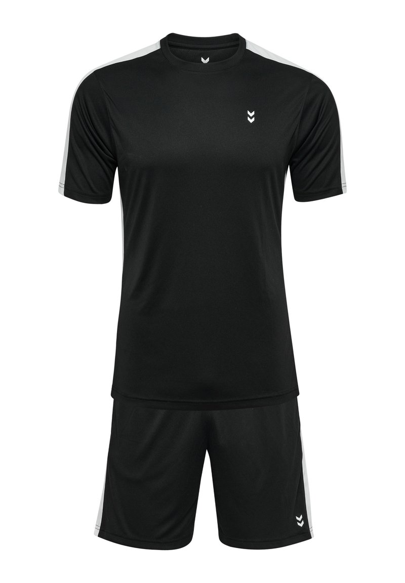 Hummel T-shirt print zwart Hummel T-shirt print zwart