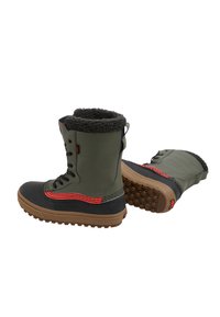 Vans MTE STANDARD WATERPROOF - Stivali da neve  - green gum