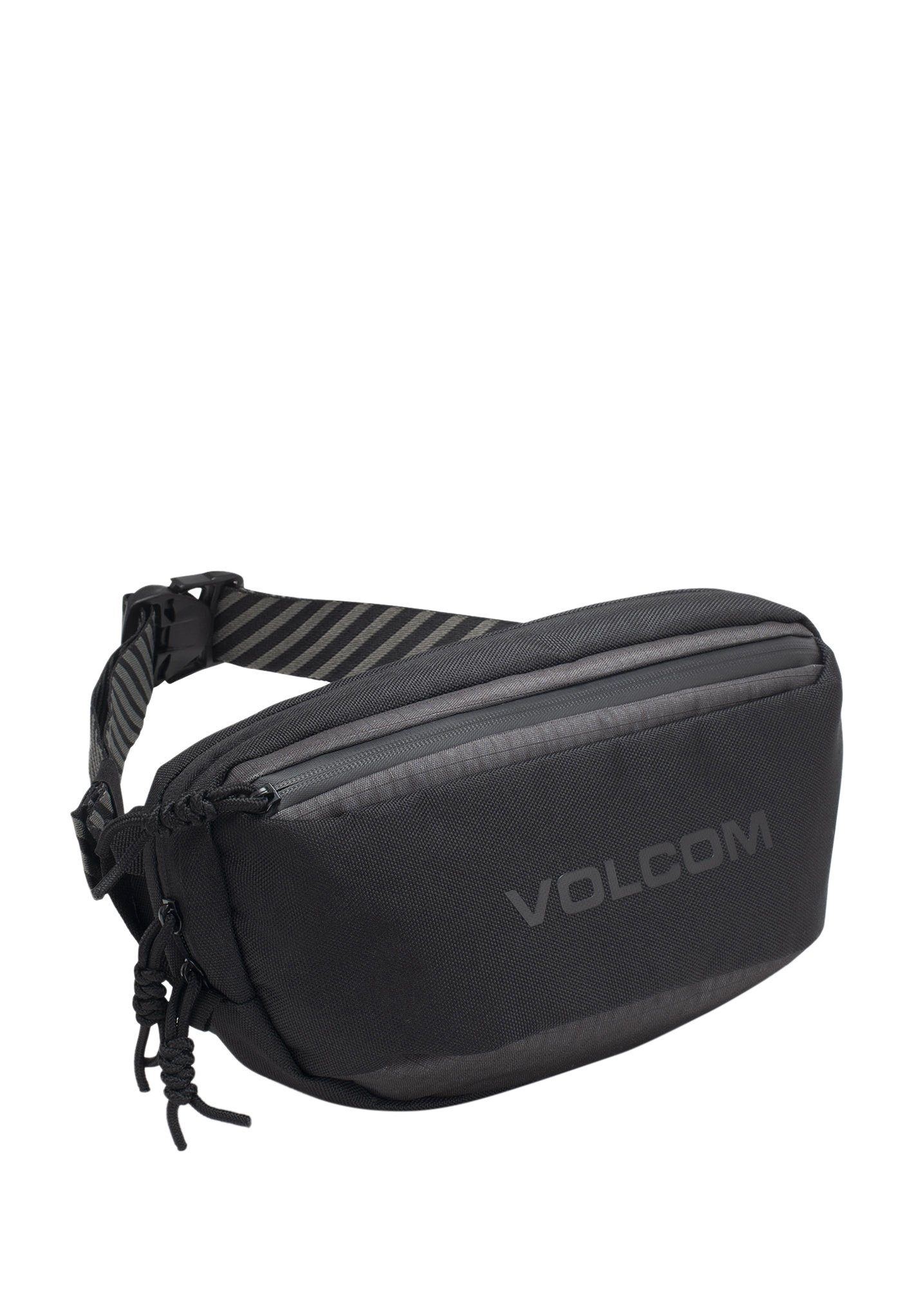 Volcom MINI DOS PACK Gürteltasche black/schwarz Zalando