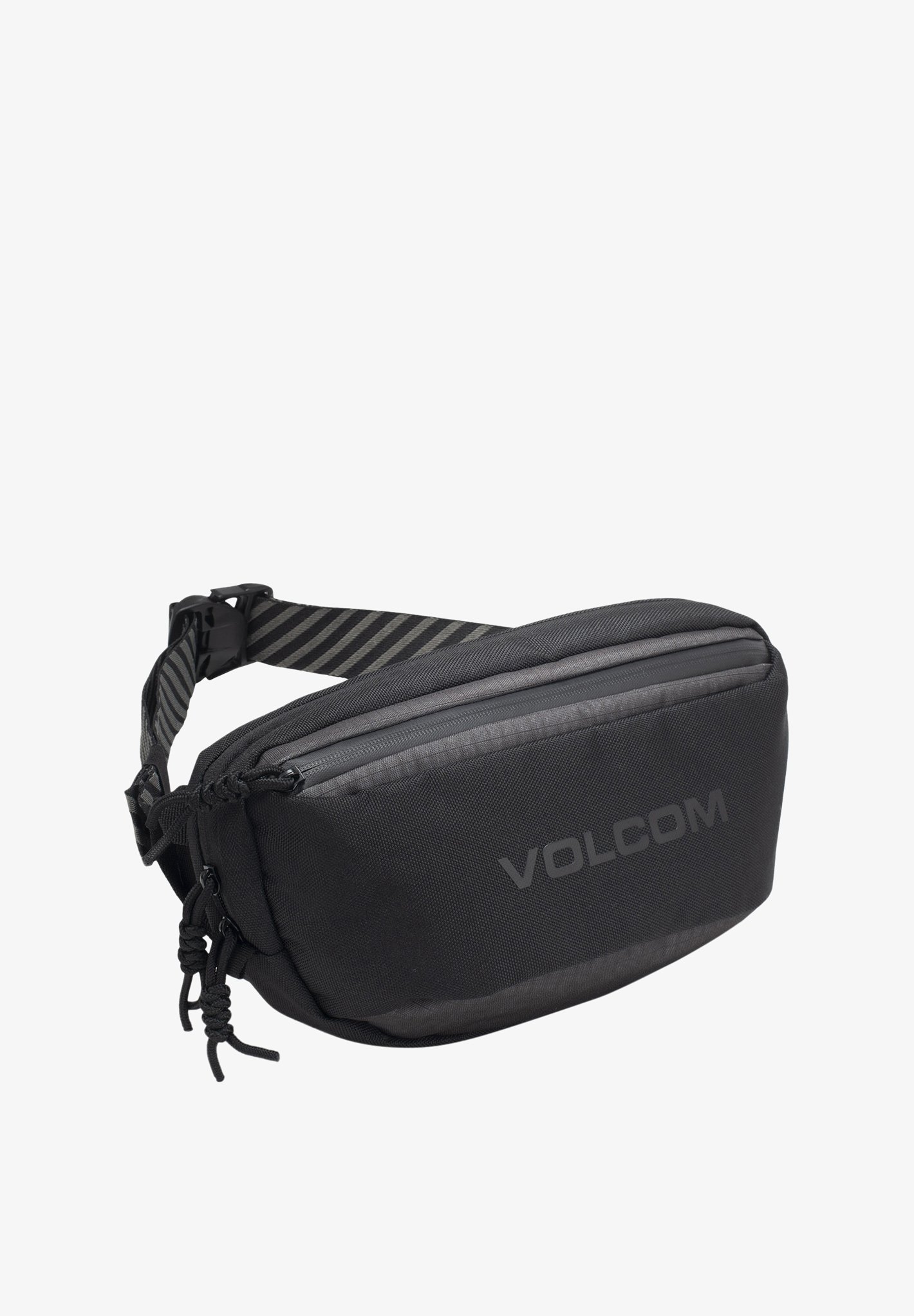 Volcom MINI DOS PACK Gürteltasche black/schwarz Zalando