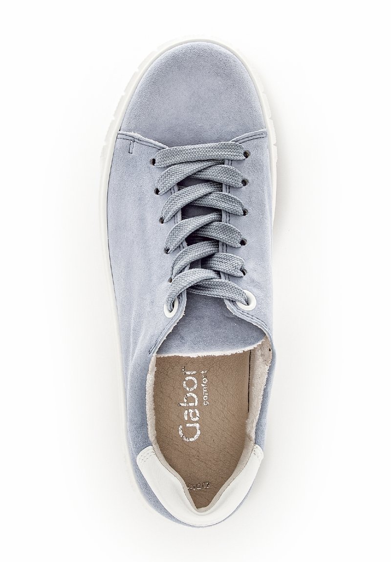 Gabor Sneaker low blau