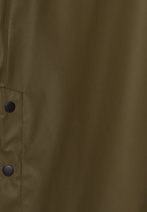 BYAVAN - Classic coat - military olive2