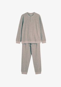 Selected, light grey