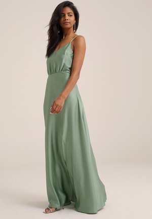 WE Fashion Ballkleid - green