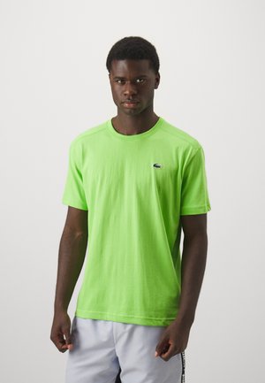 TEE - T-Shirt sport - green