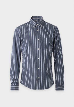 BOSS, Chemise - dark blue