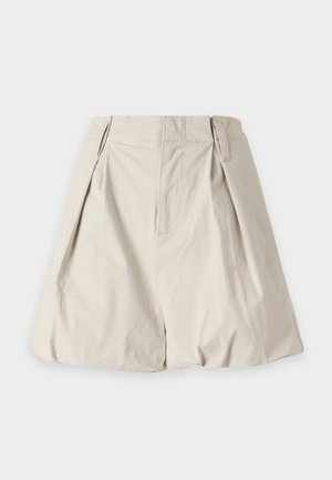 Topshop, BUBBLE - Short - oatmeal