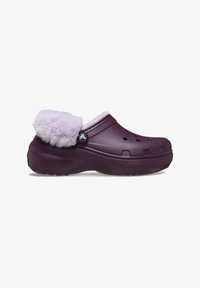 Geselecteerd, plush plum