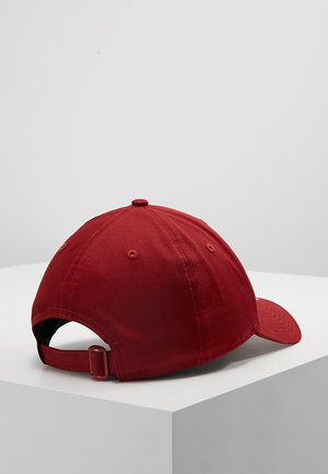 LEAGUE ESSENTIAL UNISEX - Cap - hot red/black