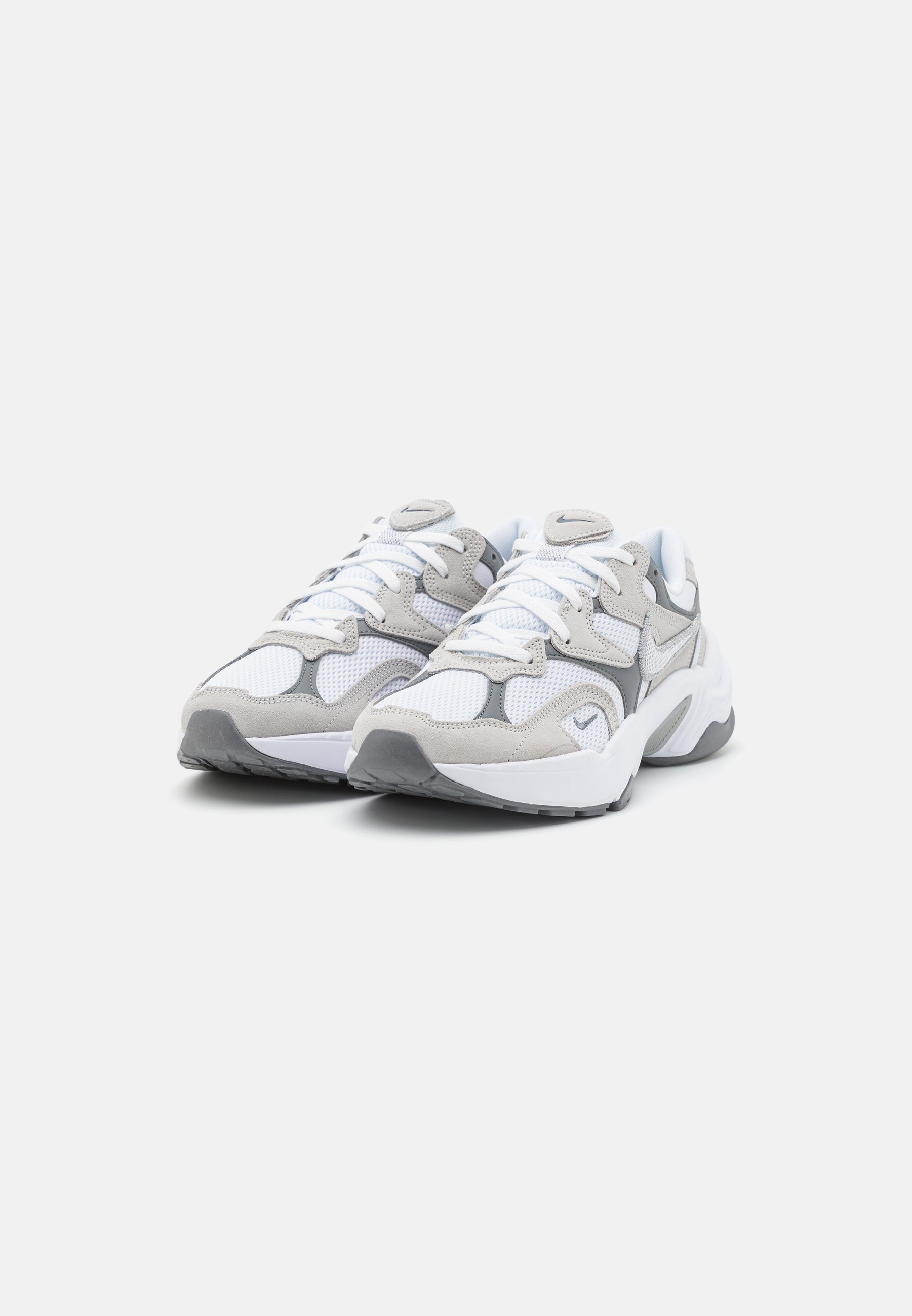 国内配送 NIKE WMNS AL8 WHITE/M.SILVER-BLACK-SAIL-W.GREY Nike AL8 