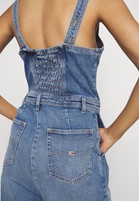 Tommy Jeans Overal - blue denim