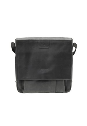 Strellson Premium JEREMY  - Cross body bag - black