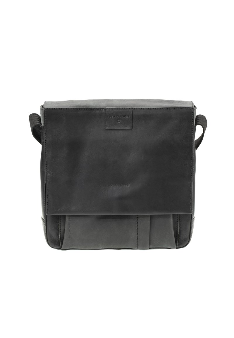 Strellson Premium JEREMY  - Borsa a tracolla - black