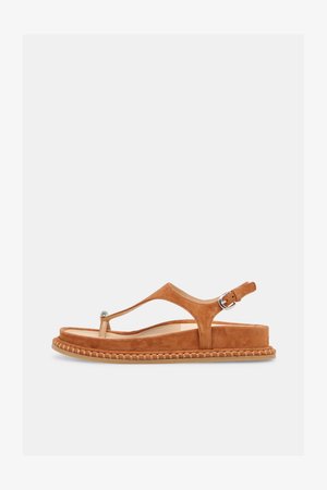 Dolce Vita, STEFAN GEMSTONE - T-bar sandals - caramel