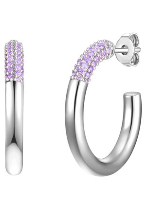 Boucles d'oreilles - silberfarben