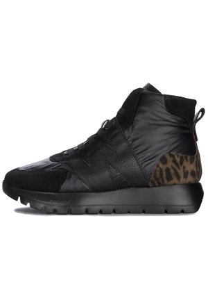 Zapatillas altas - black