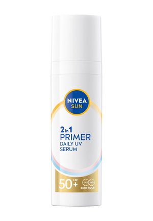 SUN UV FACE PRIMER SERUM LSF 50+ 30ML - Serum - -