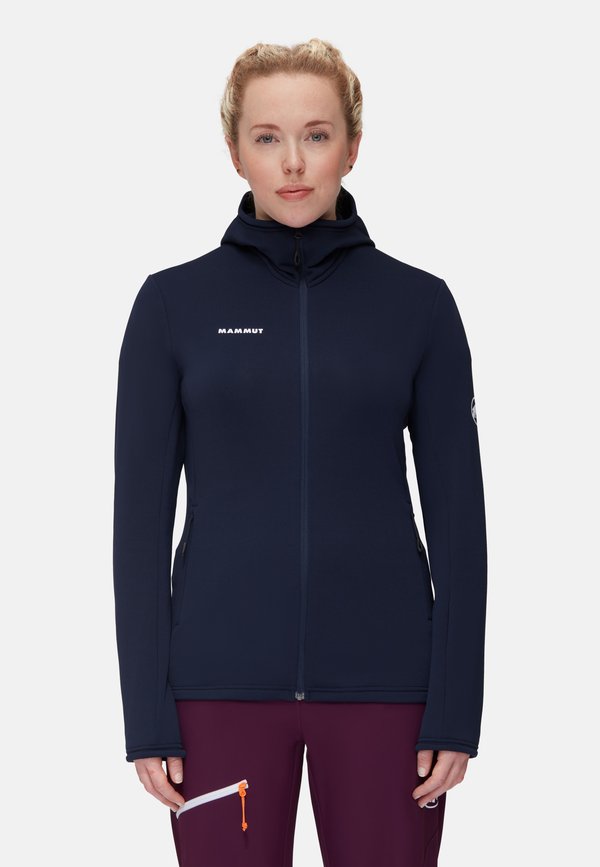 ACONCAGUA - Fleecejacke - marine