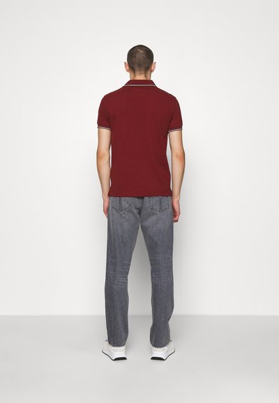 Emporio Armani Polo - bordeaux