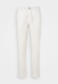PANTS - Trousers - white