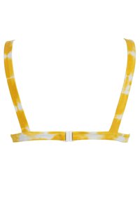 Robin Collection TIE DYE OCRE TOUCH - Top de bikini - amarillo