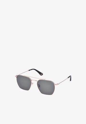 Police, SUNGLASSES - Occhiali da sole - rose gold-coloured