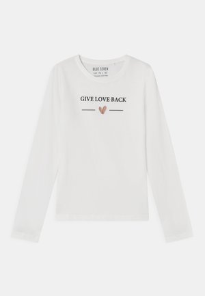 GIRLS - Longsleeve - off-white