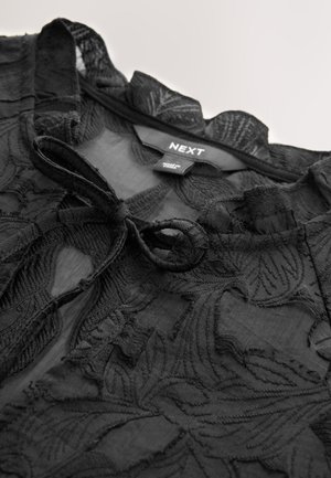 Next LONG SLEEVE  - Bluza - black