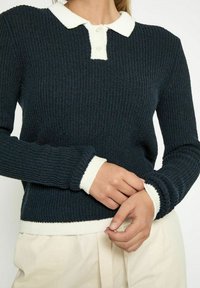 Desires KALLIE - Pullover - total eclipse blue