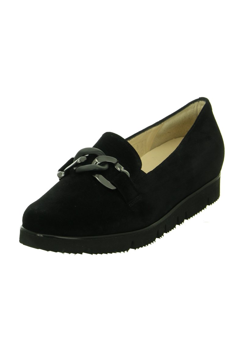 HASSIA PISA - Slip-ons - schwarz