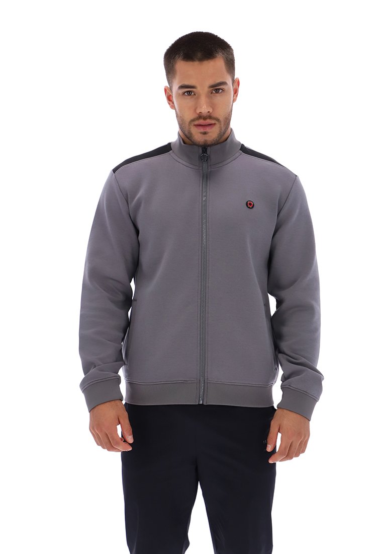 Ted Baker Sports Trainingsvest grijs