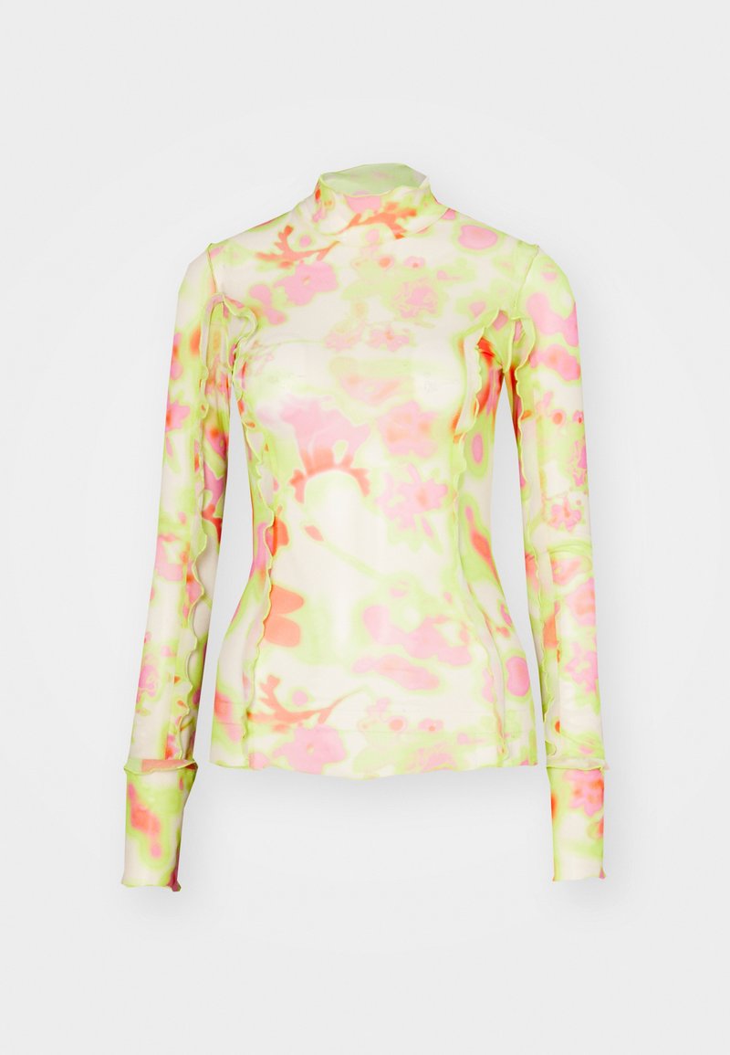 HUGO Longsleeve meerkleurig HUGO Longsleeve meerkleurig