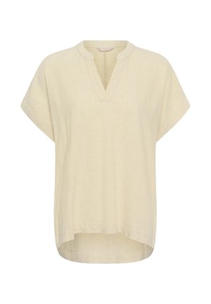 Bon'A Parte, BPHELLA - Blusa - nature linen color