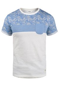 Unselected, sky blue