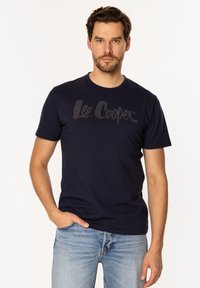 Lee Cooper HIT niebieski