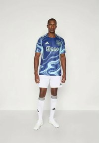 adidas Performance AJAX AMSTERDAM 25/26 AWAY JERSEY - Klub merchandise - night sky